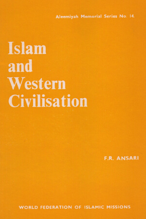 Islam and western civilization